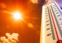 Meteoroloji Dairesi sicak hava