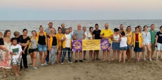 ‘Caretta caretta yavrularının deniz ile buluşması’ etkinliği gerçekleşti