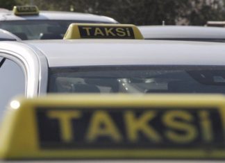 Birleşik Taksiciler Birliği, eylem uyarısında bulundu