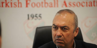 KTFF Başkanı Sertoğlu