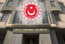 Türkiye Milli Savunma Bakanlığı