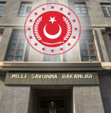 Türkiye Milli Savunma Bakanlığı