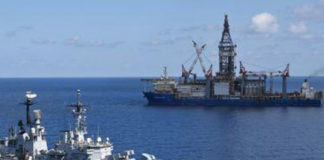 Rum basını: ENI sondaj gemisini İtalyan savaş gemisi gözetliyor