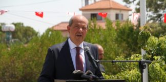 Serdarlı’nın 48’nci kurtuluş yıl dönümü düzenlenen törenle kutlandı