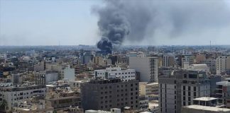 BM Genel Sekreteri Guterres'den Libya'daki çatışmaların durdurulması çağrısı