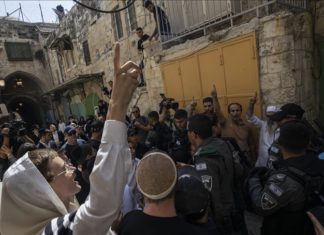 İslam İşbirliği Teşkilatı fanatik Yahudilerin Mescid-i Aksa baskınlarını kınadı