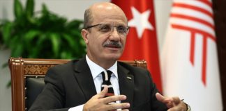 YÖK Başkanı Özvar