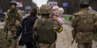 UNICEF: Rusya-Ukrayna Savaşı'nda yaklaşık bin çocuk hayatını kaybetti veya yaralandı