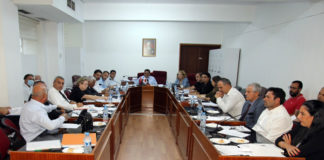 Komite, yasa tasarısı ile ilgili çalışmalarına yarınki toplantısında devam edecek