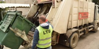 LTB’den evsel atık toplama günlerine yeni düzenleme