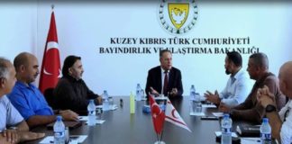 Ehliyet Birimi’ndeki sorun çözüldü, grevin kaldırılması bekleniyor