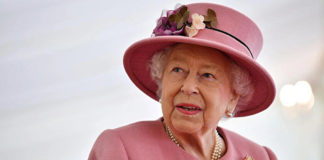 Kraliçe Elizabeth