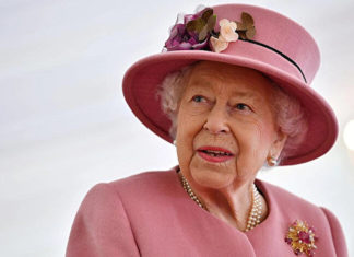 Kraliçe Elizabeth