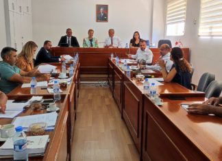 “Organize Sanayi Bölgeleri Yasa Tasarısı”nın madde madde görüşülmesine devam edildi
