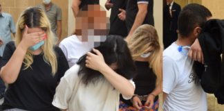 Mahkeme Ceylan Erdoğan, Hivay Gülişan Öztürk ve Şebnem Ağırgün