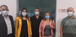 Sağlık Bakanı Altuğra: Çağrı merkezi Lefkoşa ve Gazimağusa için randevu hizmeti verecek