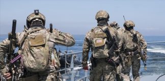 Mısır ve ABD'den Akdeniz'de ortak askeri tatbikat
