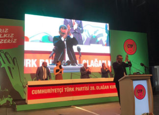 Erhürman: Ne Türkiye'den ne de başka yerden gelen iradeye müdahaleyi kabul etmeyeceğiz