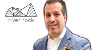 River Rock Investment Direktörü Özkan Yeşil