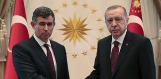 Eski Türkiye Barolar Birliği Başkanı Metin Feyzioğlu, Lefkoşa Büyükelçiliğine atandı