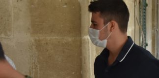 Okula sahte transkript gönderen zanlı mahkemeye çıkarıldı