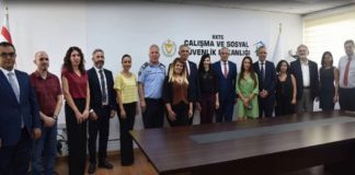 Kadına yönelik şiddet ve ev içi şiddetin önlenmesi için kurumlar arası iş birliği protokolü imzalandı