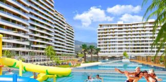 İskele Long Beach’teki Kıbrıs’ın en görkemli yaşam alanı Grand Sapphire projesinin ikinci etap satışlarına başlandı