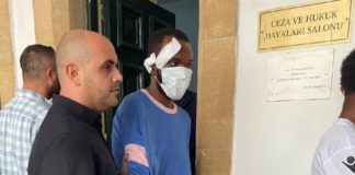 Lefkoşa’da meydana gelen “İkamet İzinsiz”, “Kasti Hasar”, “Mülke Tecavüz”, “Darp ve Rahatsızlık” suçlarından tutuklanan zanlı Manso Yayah Jalloh cezaevine gönderildi.
