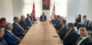 Ziya Öztürkler: Söz verdiğimiz gibi ekim sonu itibariyle yeni cezaevine taşındık