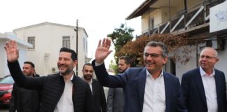 Tufan Erhürman: Çatalköy-Esentepe’de de CTP’nin vizyonunu hayata geçireceğiz
