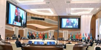 Türk Devletleri Teşkilatı 9’uncu Zirvesi Semerkant Bildirisi yayımlandı