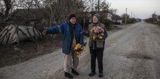 Ukrayna'da Rus güçlerinin çekildiği Herson bölgesindeki siviller yaşadıklarını anlattı