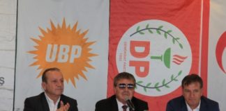 UBP-DP-YDP: 18 ortak belediye başkan adayımızın dimdik arkasındayız