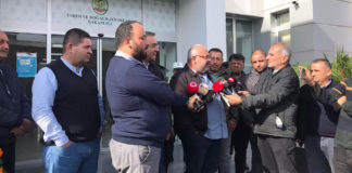 Halil Akbıçak: Dursun Oğuz’dan kaçak et ithalinin önüne geçilebilmesi için söz aldık