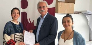 Osman Bican, “Mülteci ve Sığınmacı Dostu Belediyecilik Protokolü”nü imzaladı