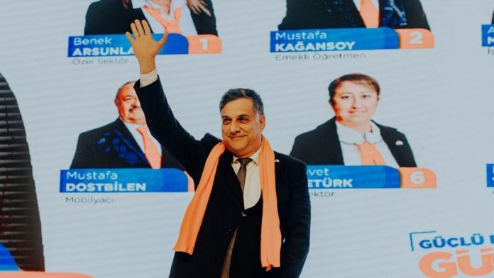 Beyarmudu Belediye Başkanı ve Ulusal Birlik Partisi’nin (UBP) Beyarmudu Belediyesi Başkan adayı İlker Edip, katıldığı bir televizyon programında projelerine ilişkin açıklamalarda bulundu.