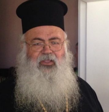 Rumlar yeni başpiskoposunu seçti