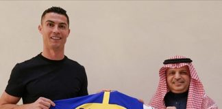 Al Nassr, Cristiano Ronaldo'yu transfer etti