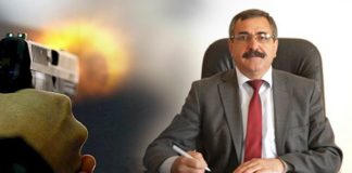 Dikmen Belediye Başkanı Yüksel Çelebi'ye silahlı saldırı