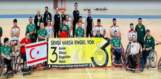 Vakıflar Tekerlekli Sandalye Basketbol Takımı, Mardin’de konuk olduğu Kızıltepe Engelliler Birliği Spor Kulübü’nü 82-77’lik skorla yendi.