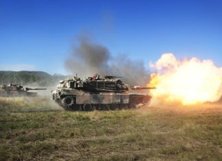 Çamurova-Kumköy bölgesinde 5 gün boyunca tank atışları yapılacak