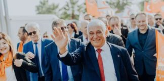 Mahmut Özçınar: Yeni dönemde de Güzelyurt’a hizmet etmeye devam edeceğiz