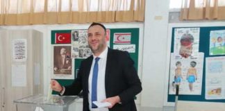 Girne Belediye Başkan adayı Zeki Çeler oyunu Karaoğlanoğlu'nda kullandı