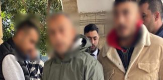 ‘Zorla İnsan Kaçırma’, ‘Ciddi Darp’ ve ‘Tecavüzkar Alet Taşıma’ suçlarından tutuklanan zanlılar Nurullah Batıray, Mehmet Sert ile Mehmet Ali Keskin teminat talebiyle mahkeme huzuruna çıkarıldılar.