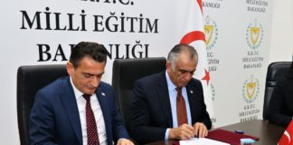 MEB ile Tarım ve Doğal Kaynaklar Bakanlığı