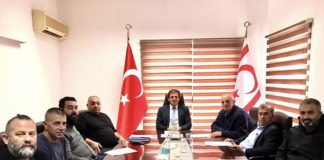 Girne Kaymakamı Sinan Güneş