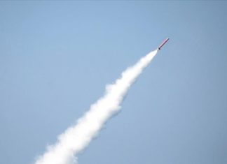 Kuzey Kore 2023'e balistik füze denemesiyle girdi