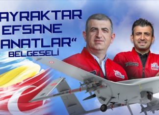 Bayraktar Efsane Kanatlar