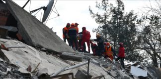 Hizmet deprem