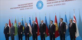 Rum yönetiminden TDT Zirve Toplantısı